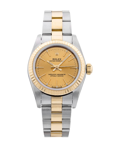 Rolex Lady Oyster Perpetual 76193